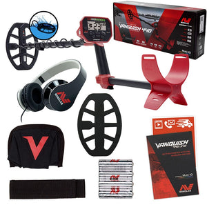 Minelab VANQUISH 440 Metal Detector