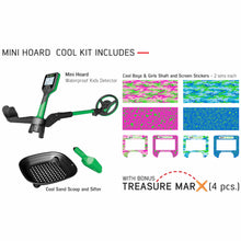Nokta Makro Mini Hoard Cool Kit