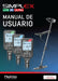 Nokta Simplex LITE | BT | ULTRA Instruction Manual Digital