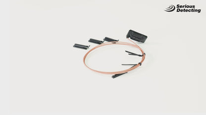 XP Deus Metal Detector Aerial Antenna with 115cm Cable