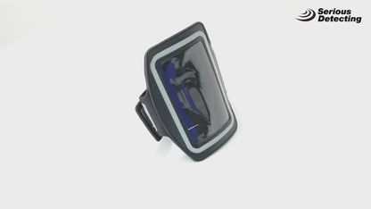 XP Deus Remote Armband Weatherproof Protection Case