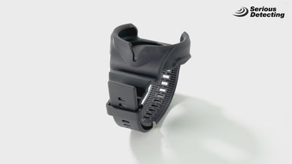XP Deus Silicone Rainproof Wristband for WS4 and WS6 Headphones