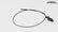 XP Aerial Antenna with 65cm Cable for Deus II Metal Detector