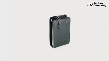 XP Hip Mount Case with Belt Clip for Deus Remote Control