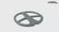 XP Deus Metal Detector Standard 9" Older Version Search Coil Cover
