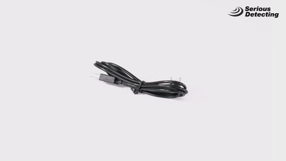 XP Charge Cable for DEUS II FMF HP Coil
