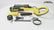 Nokta PulseDive 2-in-1 Scuba Detector & Pinpointer - Yellow