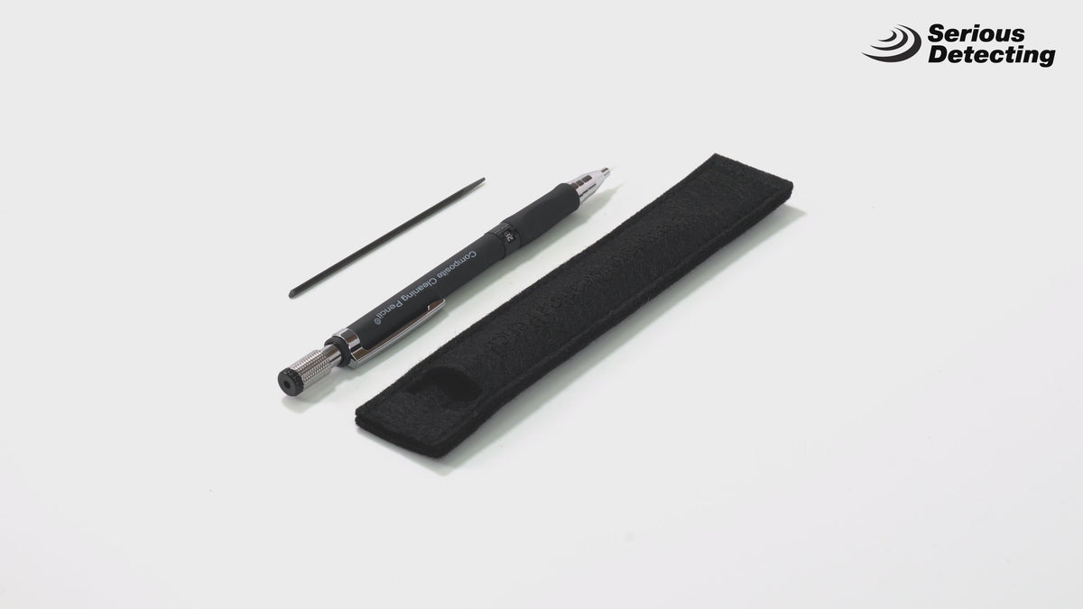 Composite Cleaning Pencil video