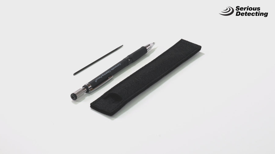 Composite Cleaning Pencil video