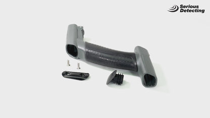 XP Deus Handle Grip for S-Telescopic Stem - Replacement Part