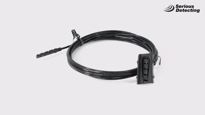XP Aerial Antenna with 250cm Cable for Deus II Underwater Use