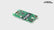 XP ORX Metal Detector Remote Control Printed Circuit Board w/ LCD