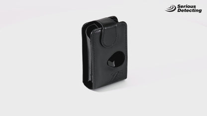 XP Hip Mount Case with Belt Clip for Deus II Remote Control