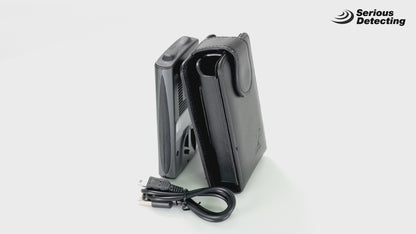 XP Deus LCD Remote Control with Backlit Display and Speaker