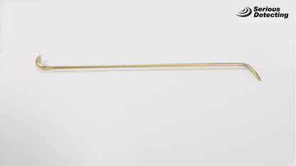 TerraX Spoon Type Crevice Tool 16 inch Long Gold Mining Prospecting