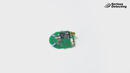XP DEUS WS4 Wireless Headphones Replacement PCB Circuit Board
