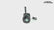 XP WS6 Wireless Headphones for Deus II Metal Detector