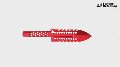 Motley Grass Knife - 13oz Precision Cutting Tool