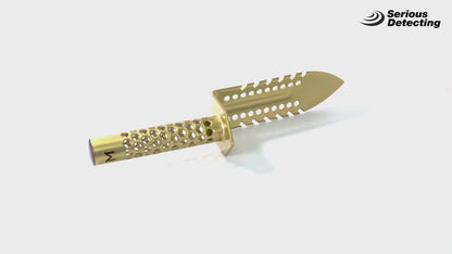 Motley Grass Knife - 13oz Precision Cutting Tool