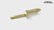 Motley Grass Knife - 13oz Precision Cutting Tool