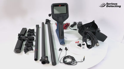 Minelab Gold Monster 2000 metal detector overview video
