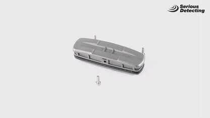 XP Metal Detectors DEUS II Remote Control Top - Replacement Part