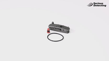 XP Metal Detectors DEUS II Remote Control Bottom - Replacement Part
