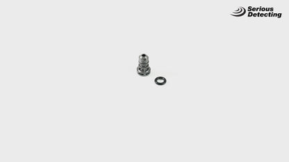 XP Deus II Remote Control 1 Meter Waterproof Cap (Gray)