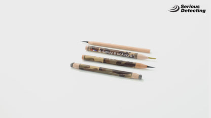 Le Crayon Complete Set of Andre's Relic Restoration Pencils for Coins and Relics