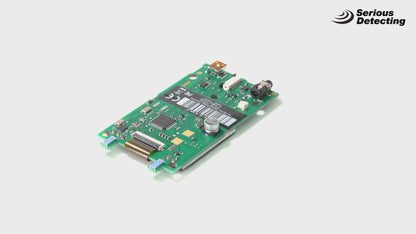 XP Deus Remote Control LCD Circuit Board Replacement Part