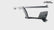 XP S-Telescopic LITE Telescopic Pole Assembly for Deus and ORX