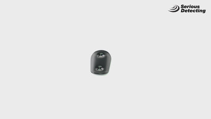 XP Metal Detectors Replacement Aluminum Pad for Deus S-Telescopic Stem