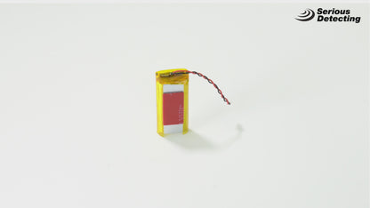 XP Lithium Battery for WS4, WS5, MI-4, and MI-6 Pinpointers