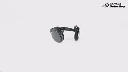 XP Deus Metal Detector Replacement Backphone Headband