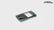 XP Deus Metal Detector Remote Control Faceplate Replacement