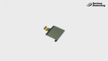 XP Deus & ORX Metal Detectors Remote Control LCD Replacement