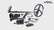 XP DEUS II Fast Multi Frequency RC + WS6 Metal Detector with 11" FMF Search Coil
