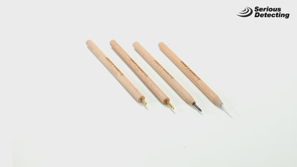 Le Crayon À Gratter Conservator Pencils - Precision Pencil Kit
