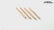 Le Crayon À Gratter Conservator Pencils - Precision Pencil Kit
