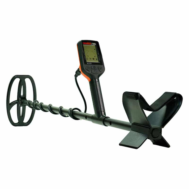 Quest X5 Metal Detector