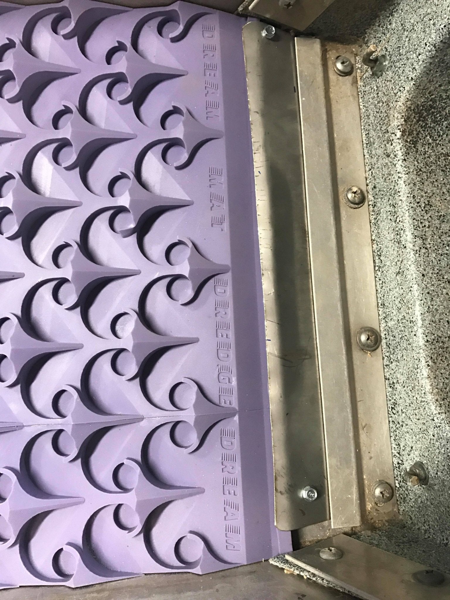 24X48 Gold Dredge Dream Mat | Gold Mining Equipment