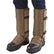 Tan Snake Guardz worn in field showing ASTM certified protection