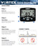 Garrett Vortex Quick Start Guide