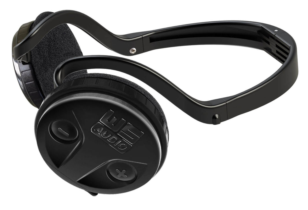 XP ORX Metal Detector and 9.5"  Coil w/ XP ORX WSAudio Wireless Headphones
