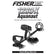 Fisher 1280X Instruction Manual Digital