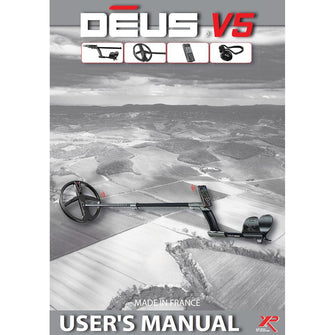 XP Deus Instruction Manual Digital