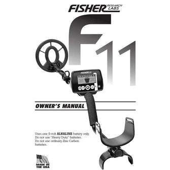 Fisher F11 Instruction Manual Digital