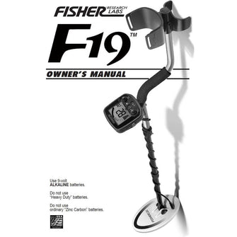 Fisher F19 Instruction Manual Digital