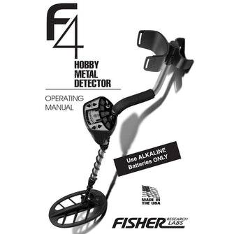 Fisher F4 Instruction Manual Digital