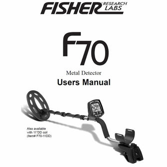 Fisher F70 Instruction Manual Digital